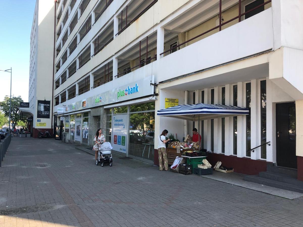 Apartament Skwer Gdynia Exterior foto